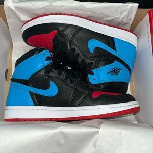 100% AUTHENTIC JORDAN UNC SIZE8W EXCELLENT USED CONDITION